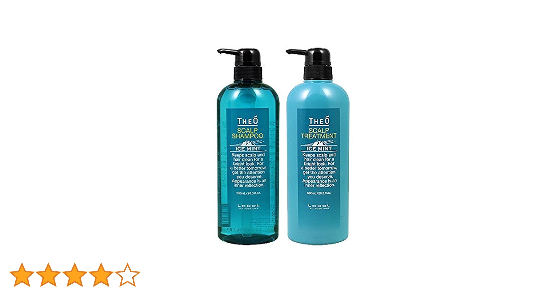 ルベル ジオ シャンプー トリートメント アイスミント 600mlセット Amazon.co.jp: ルベル ジオ スキャルプシャンプー アイスミント